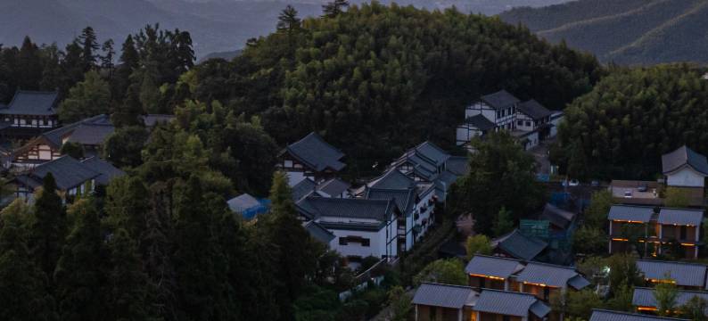 径山禅茶酒店图片