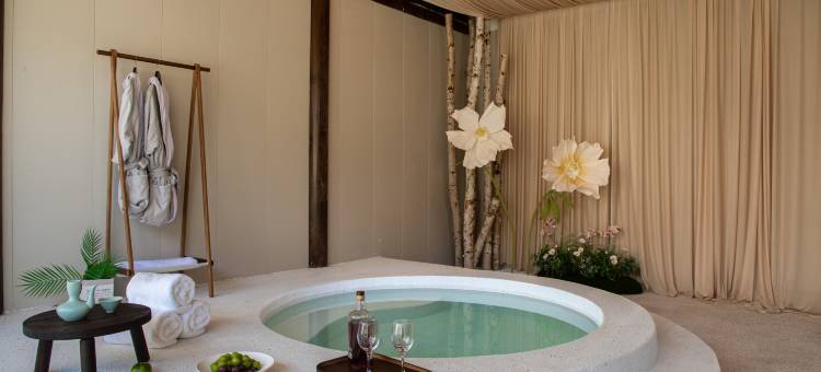 听涧·东浦|玖意淌私汤度假民宿(绍兴黄酒小镇店)图片