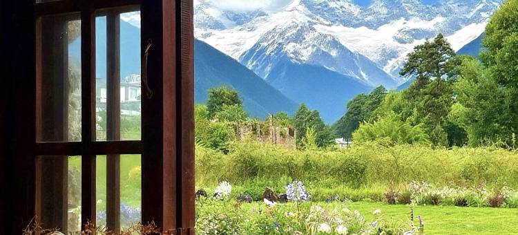 云归MisooYi·奢华影院|中式美学|旅居观景民宿(丽江古城店)图片