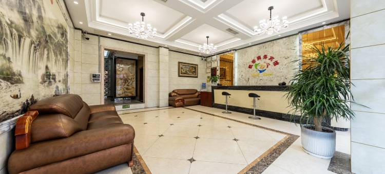 凯帝商务宾馆(广元高铁站店)图片