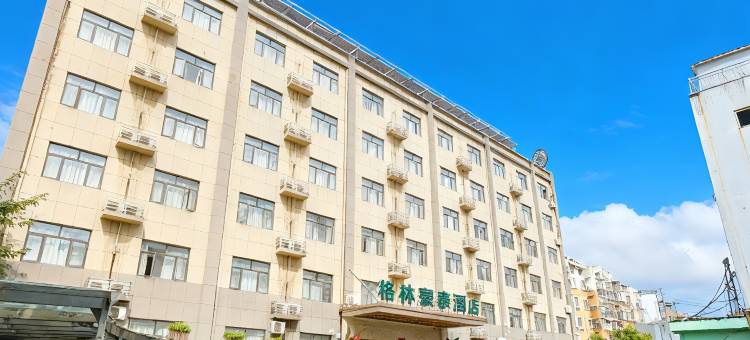 格林豪泰(泗县汴河大道店)图片