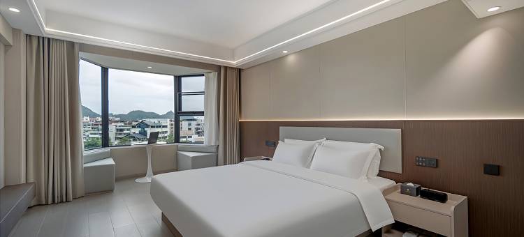 非繁城品酒店(桂林火车站两江四湖店)图片