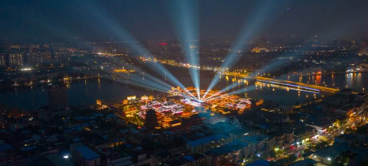 艺选安來酒店(开封鼓楼广场店)图片