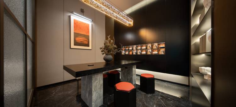 乔治莫兰迪酒店(温州永嘉店)图片