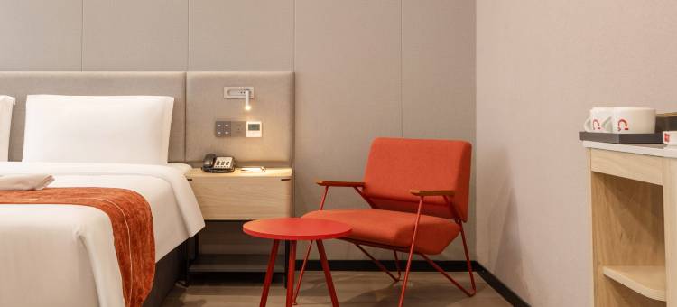 尚客优酒店(衡阳解放路步行街店)图片