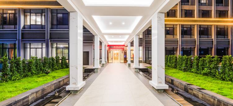 丰顺悦江温泉酒店图片