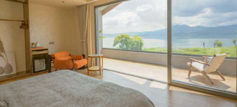 丽江玉龙·羽栖院丨NaturalCanvas·山海觅境丨度假美宿图片