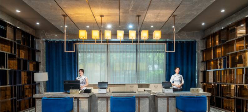 杭州希尔汉庭优选酒店(西湖河坊街店)图片