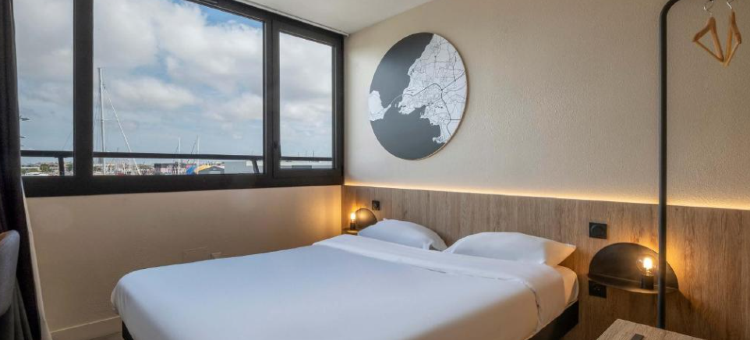 阿尔迪卡拉罗歇尔酒店(B&B Hotel la Rochelle Centre les Minimes)图片