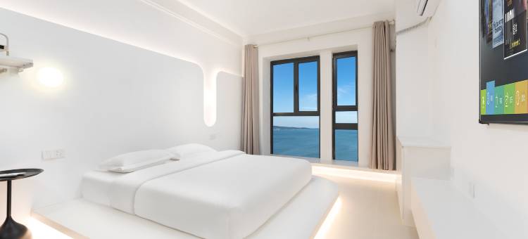 威海·泊洲海景TheVastSeaofStarsAndOcea民宿(大相框店)图片