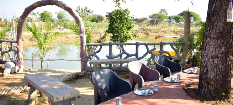 Ajinkya Jungle Lake Farm Resort图片