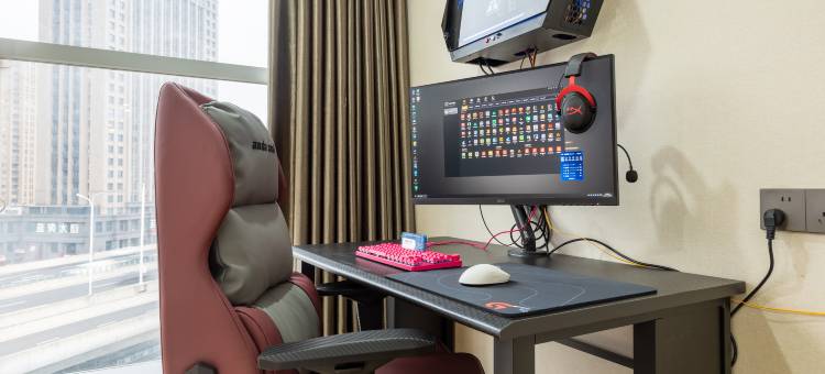 MAX电竞酒店(宝龙广场店)图片