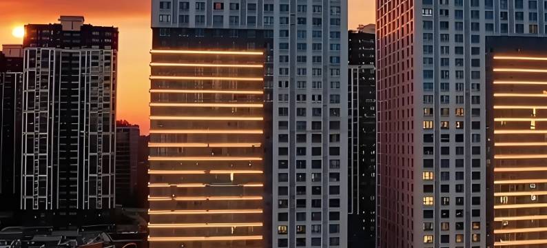 万季公寓(佛山三水北站万达广场店)图片