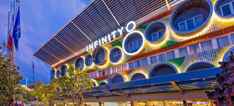 无限8巴厘酒店(Infinity8 Bali)图片