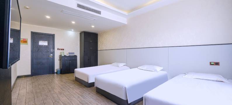 福又来精品酒店(上海中医院附属医院龙华医院航头院区店)图片