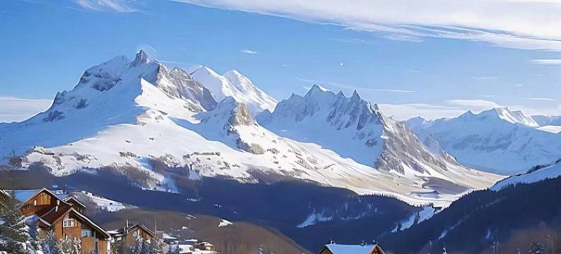 星空花园酒店(六盘水万达广场店)图片