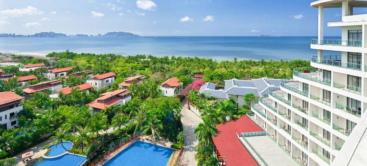 三亚君达海景酒店图片