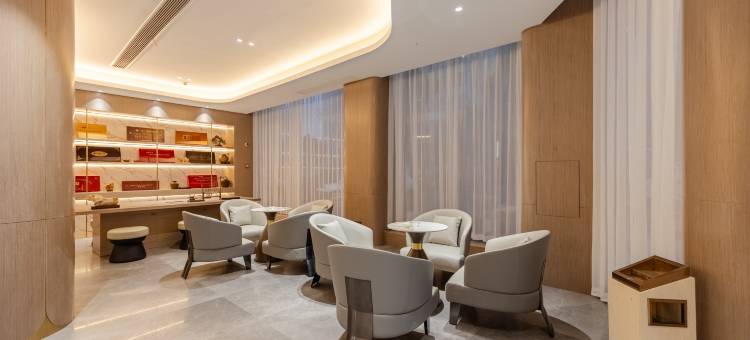 宣城墨寻山水酒店(国购广场高铁站店)图片