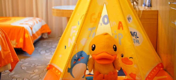 泉州悦华酒店图片