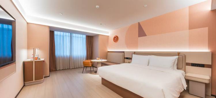 桔子酒店(青州古城店)图片