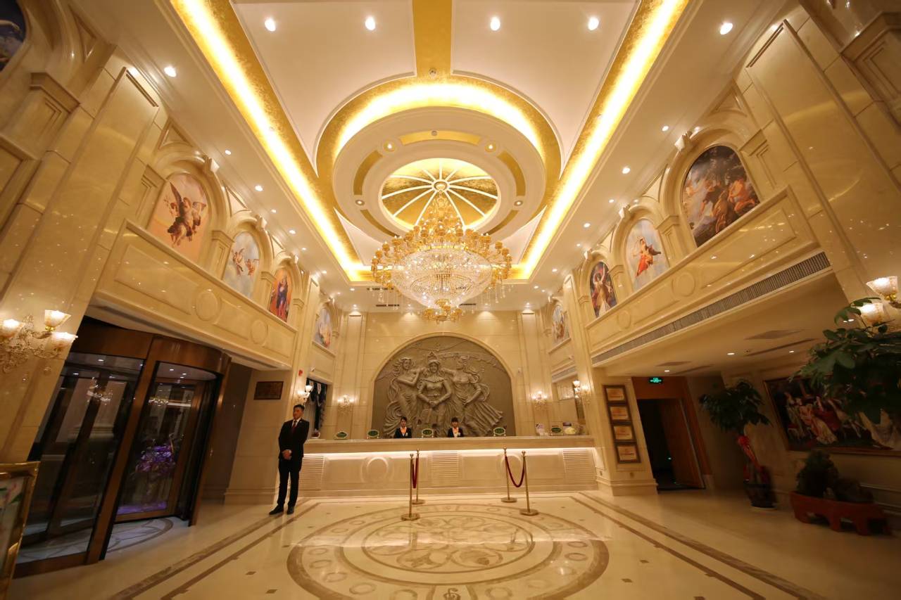 维也纳酒店(邢台沙河机场店)