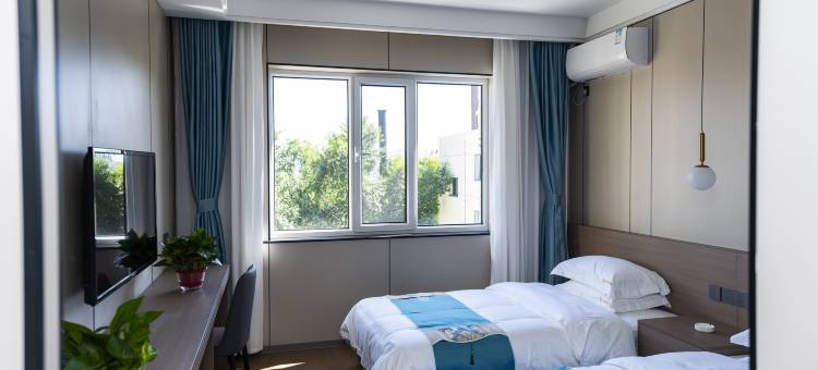 博力豪庭酒店图片