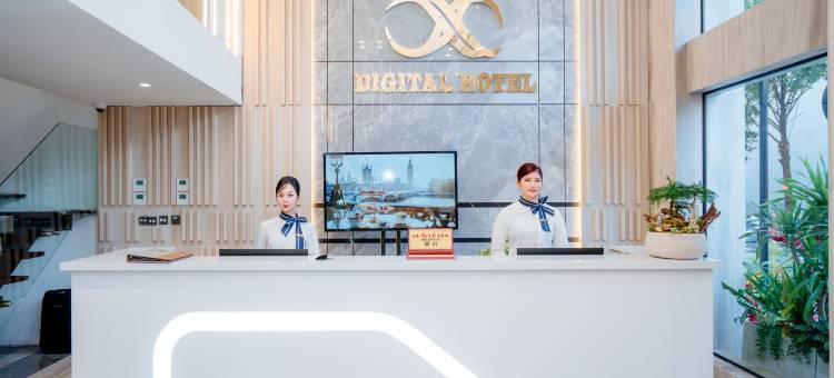 X-Digital Hotel图片