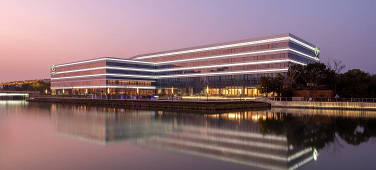 苏州科技城源宿酒店图片