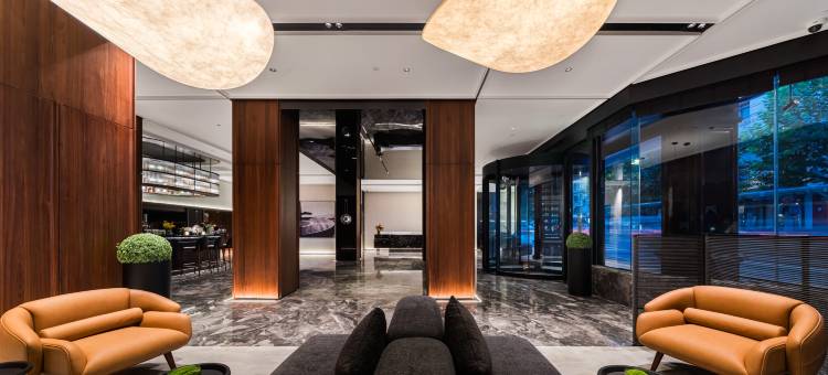 上海外滩南京东路城际酒店图片