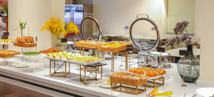 临海天上人间酒店(杜桥宝龙广场店)图片