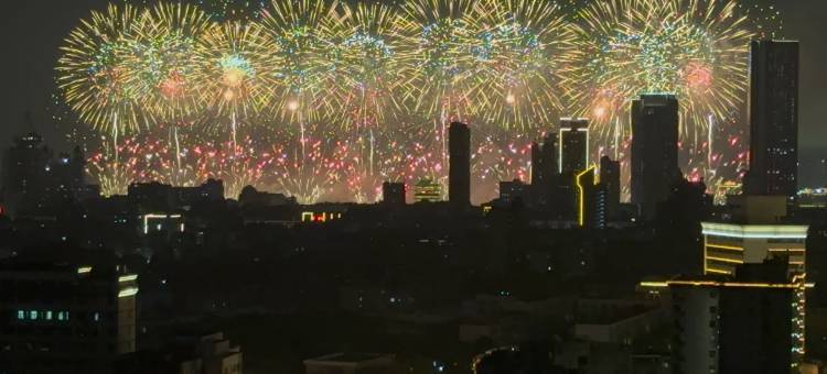 •南昌•中帆国际酒店(八一广场一附院店)图片