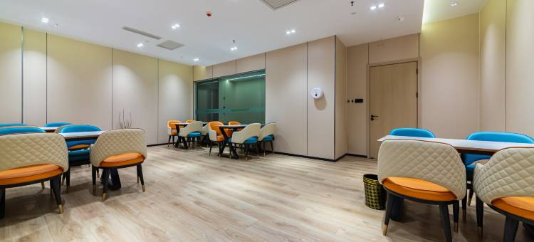 格林豪泰智选酒店(兰州老街黄河楼店)图片