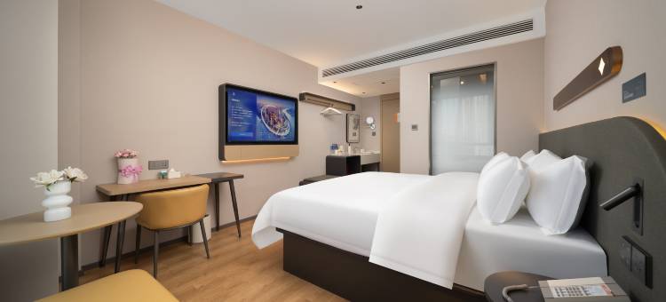 锦江之星酒店(汝州中央公园店)图片