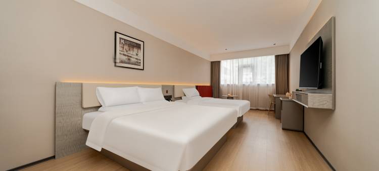 尚客优酒店(宜宾合江门大观楼店)图片