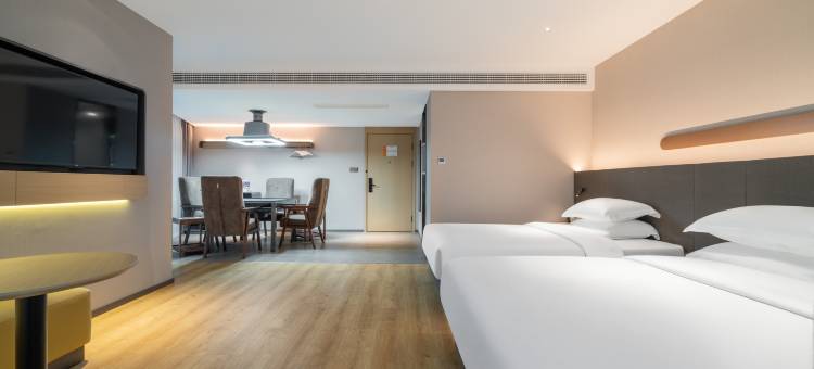 锦江之星酒店(达州宣汉店)图片