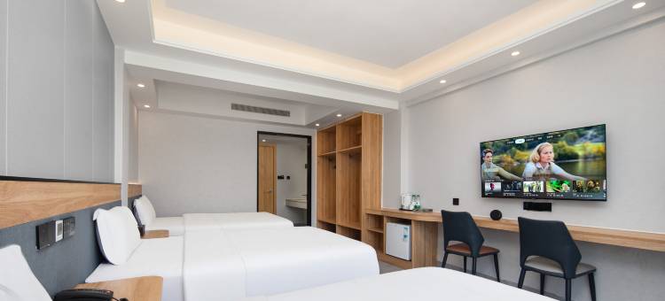 格丽酒店(三亚凤凰机场店)图片