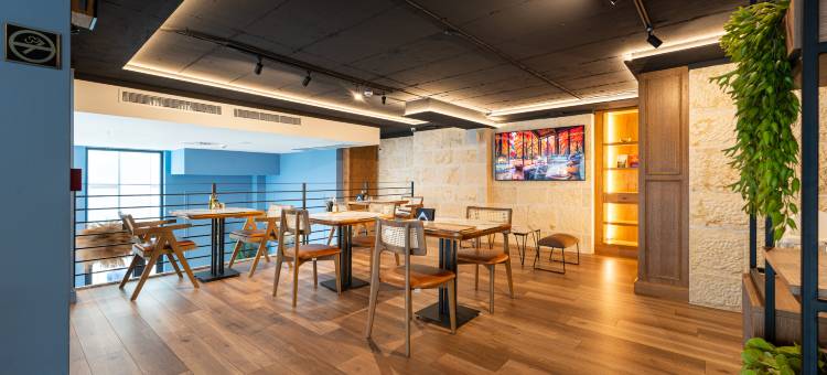 英勇酒店(Invictus Hotel)图片