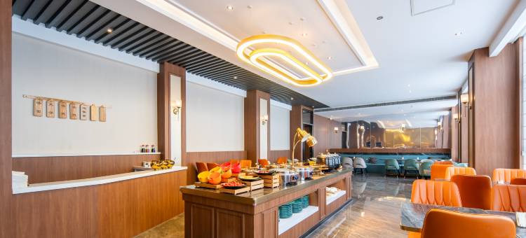 呈境Life Hotel(上海浦江镇沈杜公路地铁站店)图片