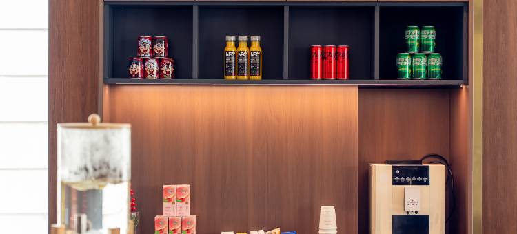 呈境Life Hotel(上海浦江镇沈杜公路地铁站店)图片