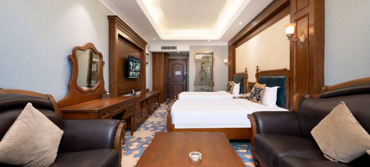 艺龙万国酒店图片