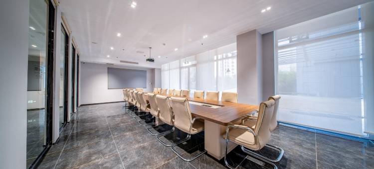 格林豪泰智选酒店(九龙汇利群购物广场店)图片