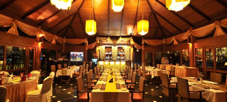 奈比多奥伦姆宫酒店及度假村(Aureum Palace Hotel & Resort, Nay Pyi Taw)图片
