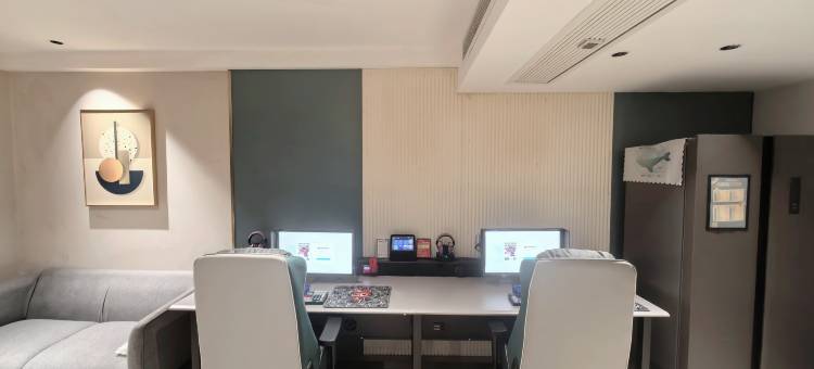 网鱼电竞酒店(上海嘉定新天地店)图片