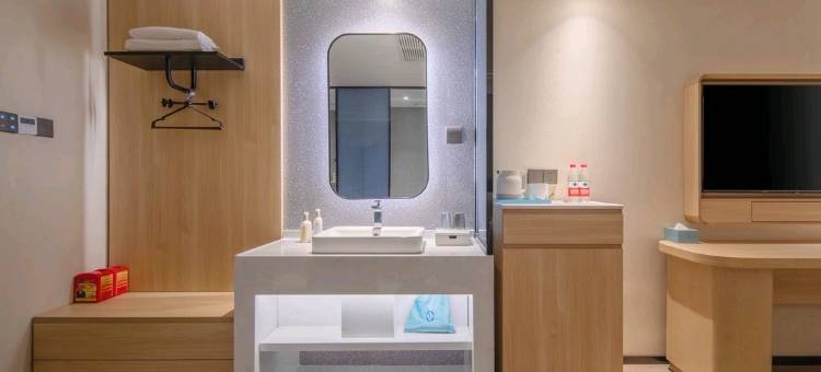 兰欧尚品酒店(圣豪购物无棣古城店)图片