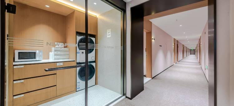 NewAptism新寓(洛阳龙门高铁站宝龙广场店)图片