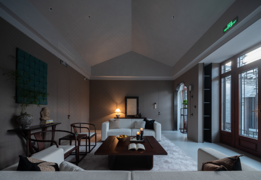 玖合里·四合院民宿（大同古城华严寺店）外景图