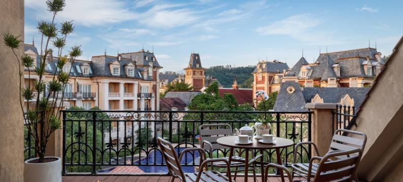 中旅阿那亚九龙湖·A.HOTEL酒店图片