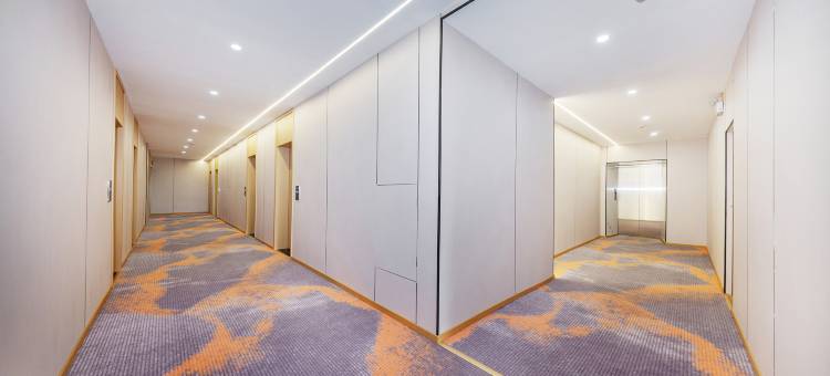 合顺智慧酒店(孟定店)图片