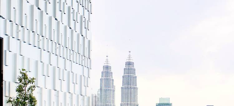 Platinum 2 近双子塔无边泳池 KLCC DM 吉隆坡(Platinum 2 KLCC by DM)图片