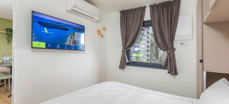 因迪杰区活动房酒店(Arena Indije Mobile Homes)图片